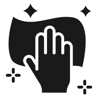 cleaning icon