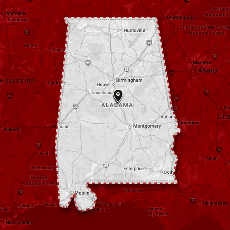 map small commercial