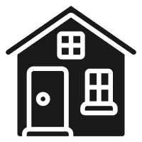 residential icon